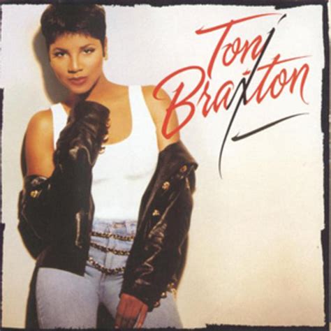 Toni Braxton self titled